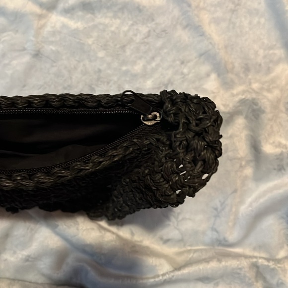 Macrame straw bag VGUC - Picture 9 of 9